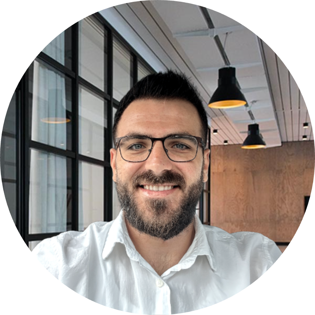 Valon Shabani - Senior Frontend Developer